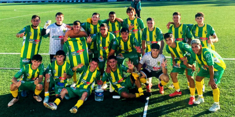 Fútbol | Las Mandarinas se quedó con el clásico de Brandsen y sacó boleto directo al Torneo Promocional Amateur
