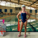 Natación | Emilia Mayorga: la joya de San Vicente que brilla en el Campus «Proyección Sudamericana»