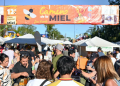 Fiestas populares | Multitudinaria convocatoria en la 12° Fiesta Regional de la Miel en San Vicente