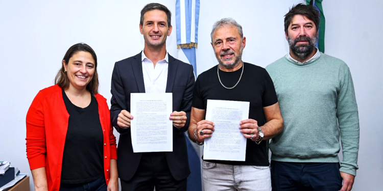 Industria | San Vicente expande su Parque Industrial privado: una apuesta a la producción y el empleo