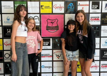 Patín | Orgullo local sobre ruedas: el Club de Patinaje Artístico San Vicente se prepara para un calendario de alto vuelo