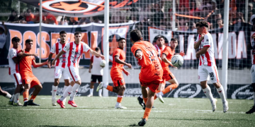 Primera C | Estrella del Sur tropezó en el clásico ante Cañuelas y busca recuperar el rumbo