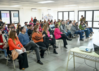 Capacitación | San Vicente fortalece la comunicación pedagógica con el programa “La Radio en la Escuela”