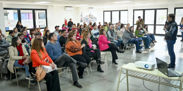 Capacitación | San Vicente fortalece la comunicación pedagógica con el programa “La Radio en la Escuela”