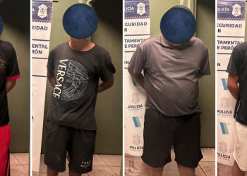 Presidente Perón | Venganza frustrada en Guernica: Cuatro detenidos por intentar incendiar la casa de un vecino