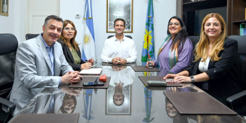 Educación | San Vicente apuesta al futuro: más robótica y empleo para los jóvenes técnicos