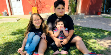 Rosario | Lecciones de luz desde el corazón: la historia de Santu, el niño que nos enseña a ver de nuevo