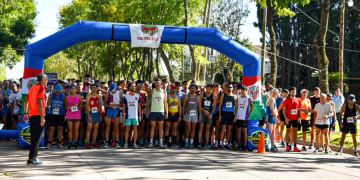 Atletismo | Alejandro Korn se prepara para la cuarta edición de la carrera 8K Sie7ekronos