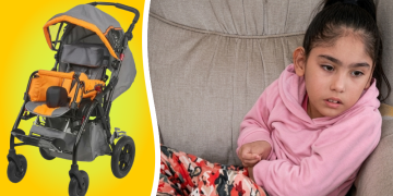 Solidaridad | Alejandro Korn: una familia busca recaudar fondos para la silla de ruedas de Valentina