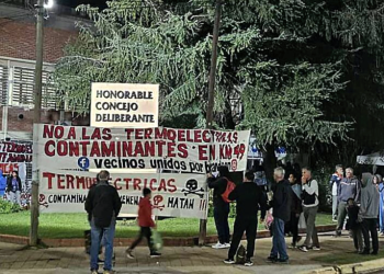 Región | Debate ambiental en Brandsen por la posible instalación de centrales termoeléctricas