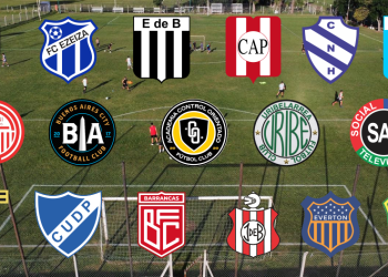 Fútbol | El sorteo del Torneo Promocional Amateur 2026 será en el Predio de Ezeiza el 23 de abril