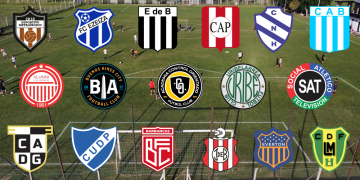 Fútbol | El sorteo del Torneo Promocional Amateur 2026 será en el Predio de Ezeiza el 23 de abril