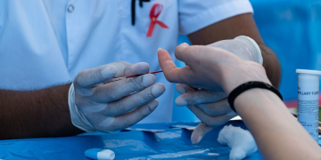 Prevención | San Vicente: Jornada de salud preventiva con testeos rápidos de VIH y Sífilis