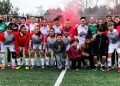 Fútbol femenino | Estrella del Sur brilló en Alejandro Korn con una goleada categórica ante Defensores de Belgrano