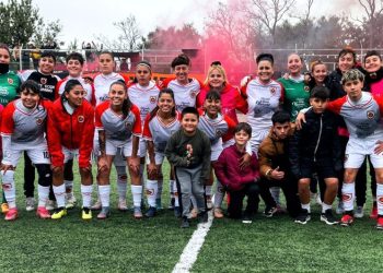 Fútbol femenino | Estrella del Sur brilló en Alejandro Korn con una goleada categórica ante Defensores de Belgrano