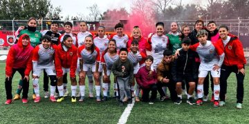 Fútbol femenino | Estrella del Sur brilló en Alejandro Korn con una goleada categórica ante Defensores de Belgrano