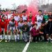 Fútbol femenino | Estrella del Sur brilló en Alejandro Korn con una goleada categórica ante Defensores de Belgrano