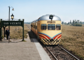 Transportes | Vías truncas: la historia detrás del ferrocarril que nunca llegó a los campos de San Vicente