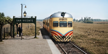 Transportes | Vías truncas: la historia detrás del ferrocarril que nunca llegó a los campos de San Vicente