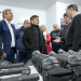 Región | Kicillof inauguró bases policiales en Almirante Brown y apuntó contra el recorte de fondos nacionales