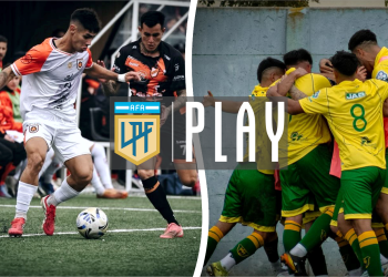 Fútbol | Hito histórico para el fútbol de la región: Estrella del Sur y Las Mandarinas llegan a la pantalla de LPF Play