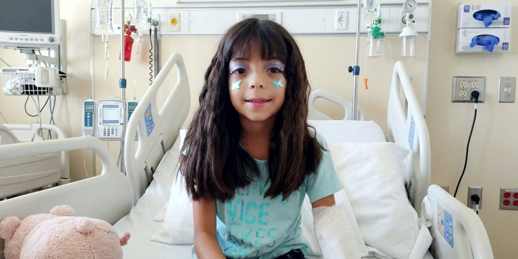 Comunitarias | Solidaridad en Alejandro Korn: la valiente lucha de Agostina contra la leucemia