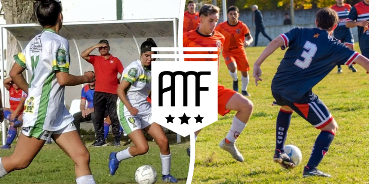 Fútbol liguista | Se viene un fin de semana a todo fútbol en la Liga Metropolitana en las ramas femeninas y masculinas