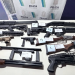 Policiales | Un operativo por violencia de género en Guernica descubrió un peligroso arsenal de guerra clandestino