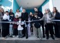 Educación | Axel Kicillof inauguró el nuevo edificio de la Escuela Primaria 6 en San Vicente