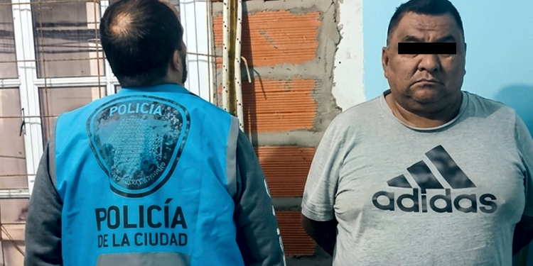 San Vicente | Cae en la Villa 31 de CABA uno de los sospechosos por el violento asalto y robo a una jubilada en marzo pasado