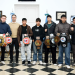 San Vicente | Impulsan el desarrollo de los deportes de contacto con un reconocimiento a sus campeones locales
