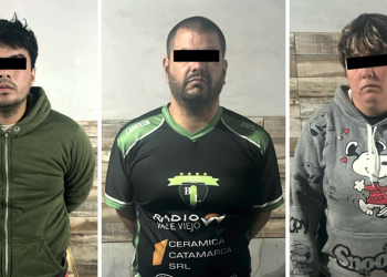 San Vicente | Desarticulan a una banda de delincuentes en Longchamps tras un violento asalto en San Vicente