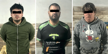 San Vicente | Desarticulan a una banda de delincuentes en Longchamps tras un violento asalto en San Vicente