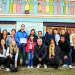 Domselaar | Mantegazza recorrió las instituciones locales y renovó el apoyo municipal al crecimiento de la comunidad