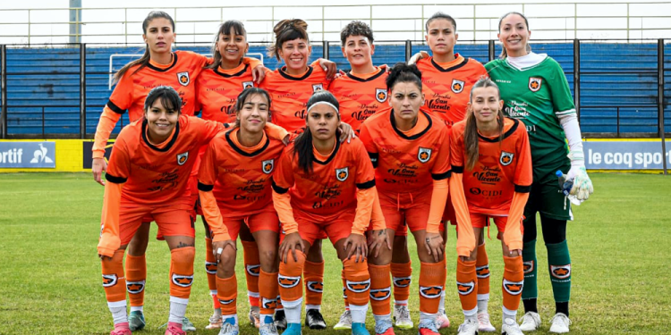 Fútbol femenino | Rosario Central se adueña de la cima tras arrebatarle el invicto a Estrella del Sur