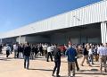 Hito industrial | La empresa Genrod inauguró su moderno Centro de Distribución en Presidente Perón