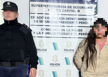 Policiales | Intento de homicidio en Guernica: una joven de 19 años apuñaló a su ex pareja tras una discusión por un celular