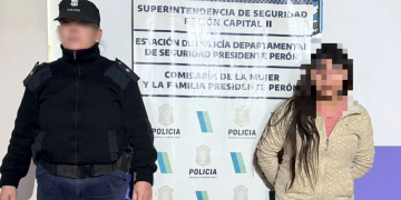 Policiales | Intento de homicidio en Guernica: una joven de 19 años apuñaló a su ex pareja tras una discusión por un celular