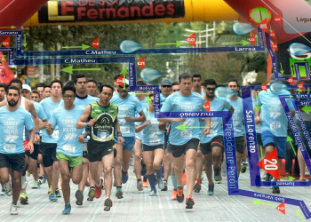 Atletismo | El Rotary dio a conocer los recorridos de las pruebas del «San Vicente Corre» 2026 del 7 de junio