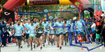 Atletismo | El Rotary dio a conocer los recorridos de las pruebas del «San Vicente Corre» 2026 del 7 de junio