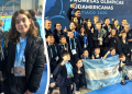 Natación | Histórico debut internacional: La sanvicentina Emilia Mayorga brilló en el Sudamericano en Chile
