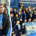 Natación | Histórico debut internacional: La sanvicentina Emilia Mayorga brilló en el Sudamericano en Chile