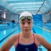 Natación | La sanvicentina Emilia Mayorga viaja a Chile junto a la Selección Nacional al Torneo Promesas Olímpicas