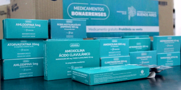 Salud | Soberanía sanitaria frente al ajuste: Kicillof lanza «Medicamentos Bonaerenses» para blindar el acceso a la salud