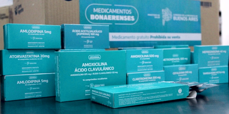 Salud | Soberanía sanitaria frente al ajuste: Kicillof lanza «Medicamentos Bonaerenses» para blindar el acceso a la salud