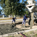 Servicios Públicos | San Vicente avanza con el Plan Integral de Obras en distintos barrios del distrito
