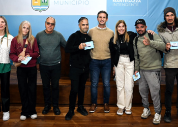 Alejandro Korn | Nueva entrega de Pases Libres para fomentar la movilidad inclusiva