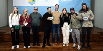 Alejandro Korn | Nueva entrega de Pases Libres para fomentar la movilidad inclusiva
