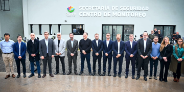 Seguridad | San Vicente impulsa la creación de Policías Municipales para fortalecer la seguridad local