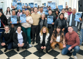 San Vicente | Avanzan los trámites de regularización dominial de viviendas en el distrito
